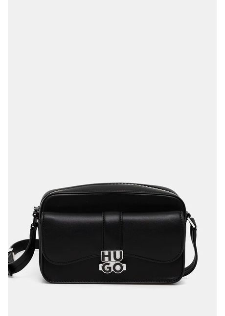 Hugo poseta culoarea negru 50529113