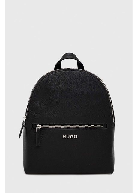 Hugo rucsac femei culoarea negru mic uni 50486979