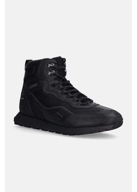 Hugo sneakers icelin culoarea negru 50529581