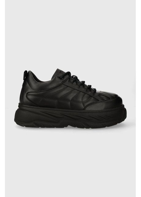 Hugo sneakers jodene culoarea negru 50513325