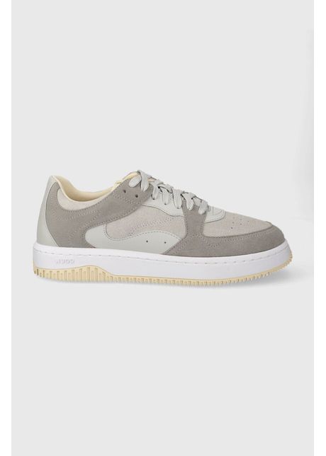 Hugo sneakers kilian culoarea gri 50513185