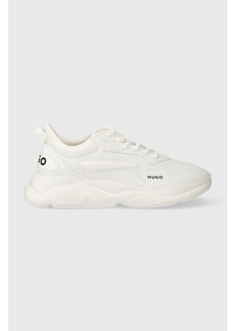 Hugo sneakers leon culoarea alb 50512717
