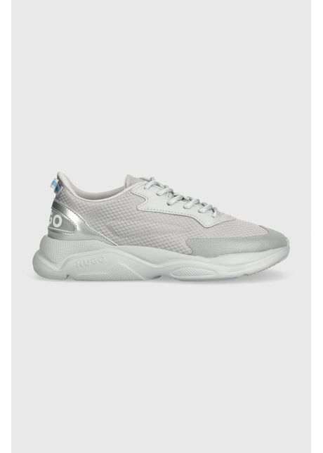 Hugo sneakers leon culoarea argintiu 50517154
