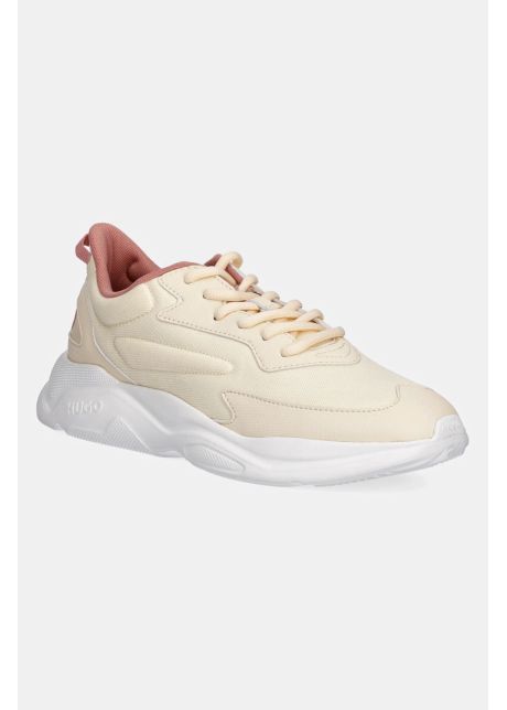 Hugo sneakers leon culoarea bej 50536660