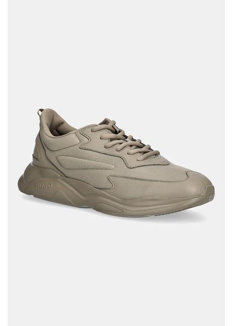 Hugo sneakers leon culoarea bej 50536960