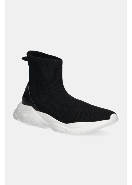 Hugo sneakers leon culoarea negru 50529813