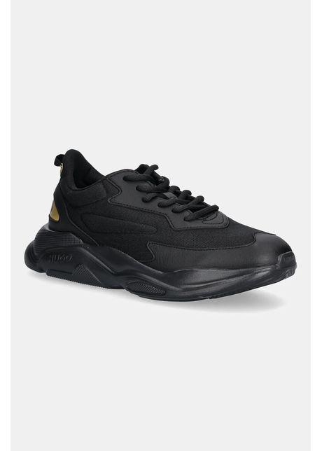 HUGO sneakers Leon culoarea negru, 50536960