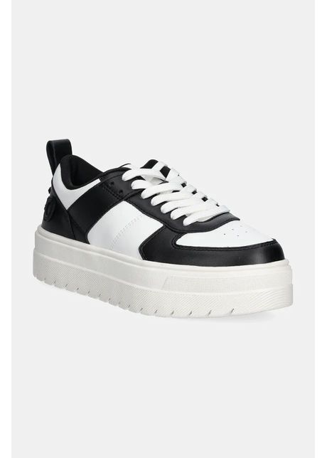 Hugo sneakers lyssa culoarea alb 50529811