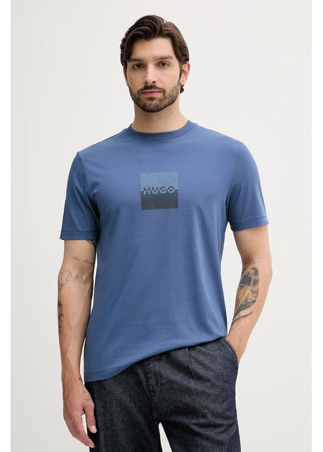 Hugo tricou din bumbac cu imprimeu 50542784