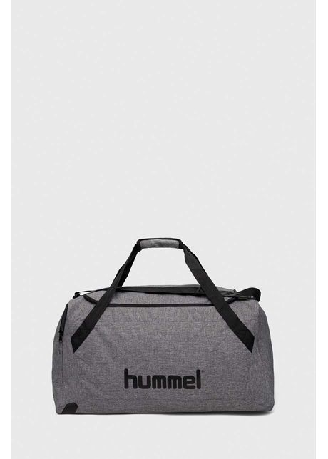 Hummel geanta culoarea gri 204012
