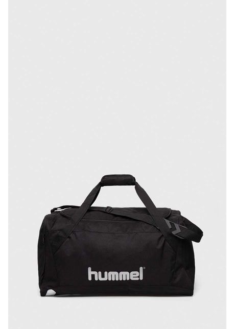 Hummel geanta culoarea negru 204012