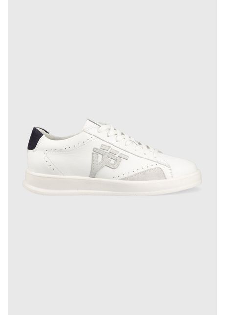 Ice play sneakers din piele culoarea alb camps004m 3ls1