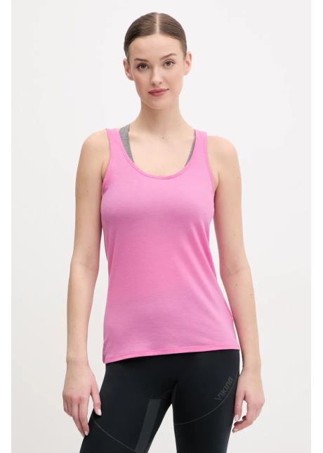 Icebreaker top functional merino 150 siren culoarea roz ib1032130a81