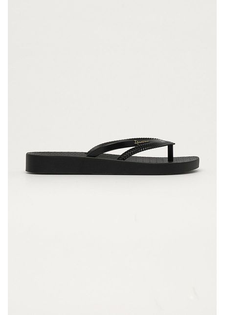 Ipanema lapi femei culoarea negru cu platform