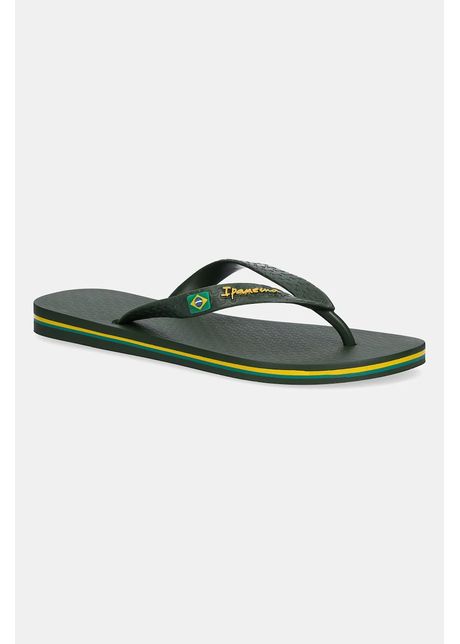 Ipanema papuci clas brasil b rba i culoarea verde 80415 20770