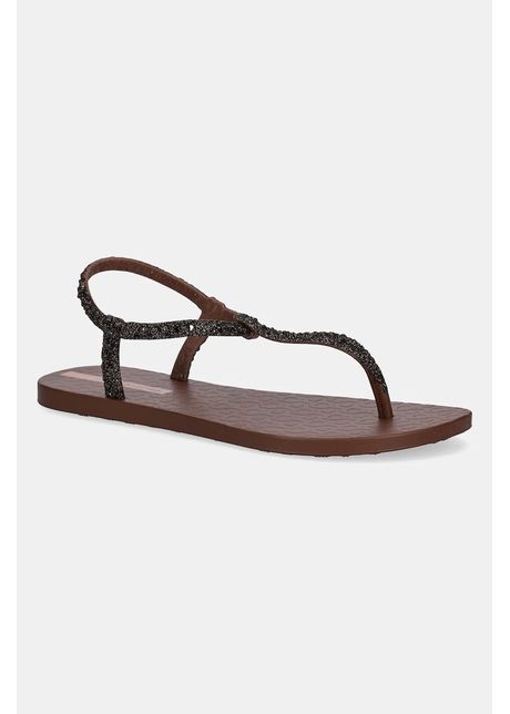 Ipanema sandale class brilha culoarea maro 26914 bd653