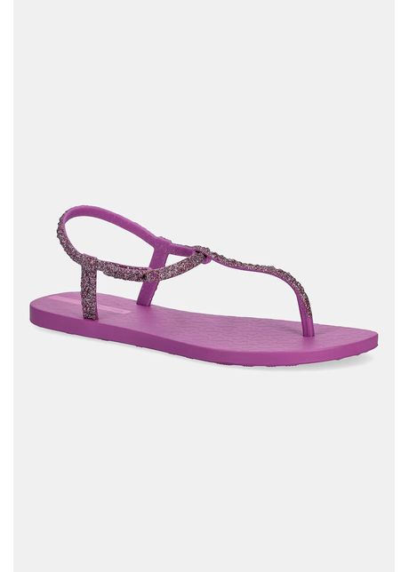 Ipanema sandale class brilha culoarea violet 26914 bd648