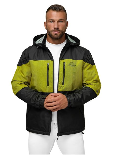 Jacheta barbati neagra js 22m310 392z