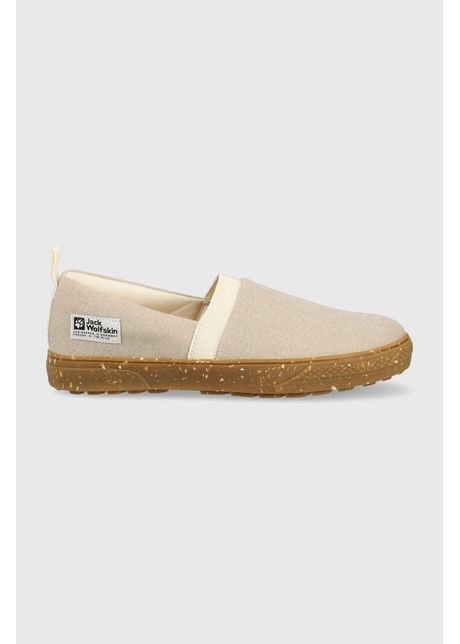 Jack wolfskin espadrile culoarea gri