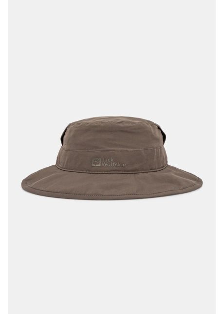 Jack wolfskin palarie mesh culoarea maro a63648