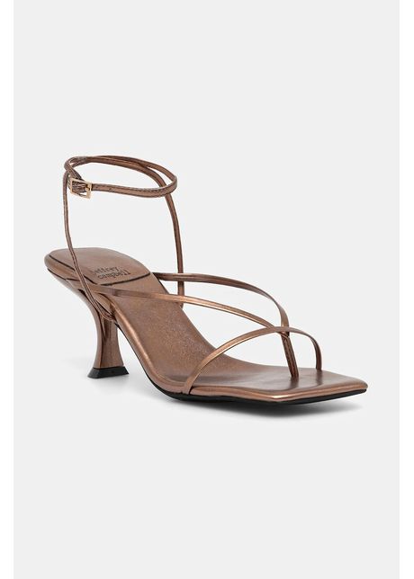 Jeffrey campbell sandale fluxx culoarea auriu jc 935 9 61