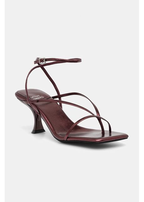 Jeffrey campbell sandale fluxx culoarea bordo jc 935 9 104
