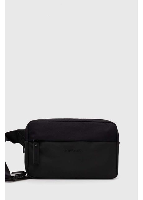 Joop borseta atessa lino culoarea negru 4130000988