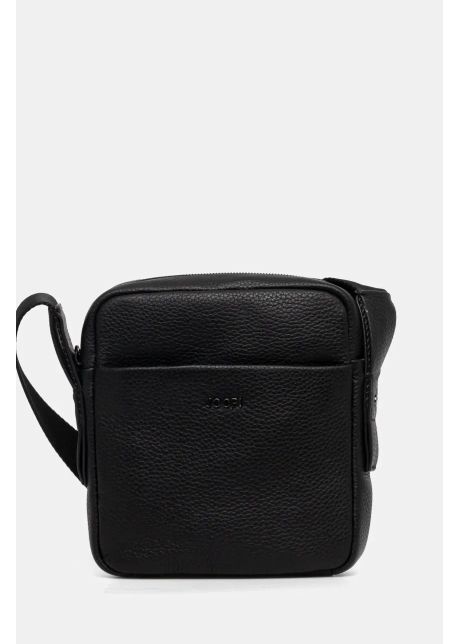 Joop borseta de piele cardona luan culoarea negru 4140006307