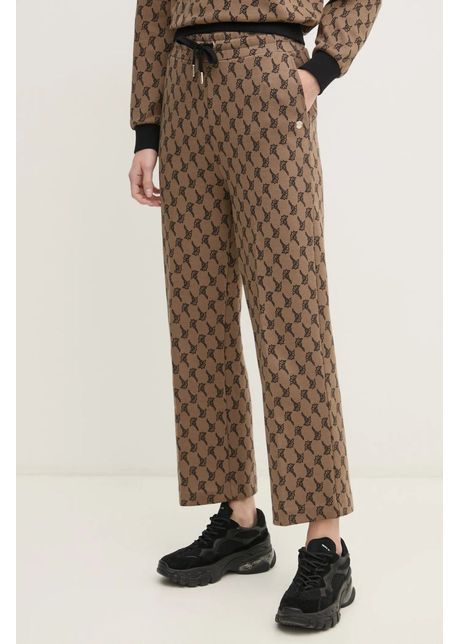 Joop pantaloni de trening culoarea maro modelator 30044787 10018915