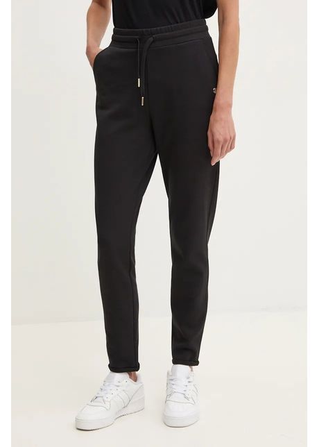 Joop pantaloni de trening culoarea negru neted