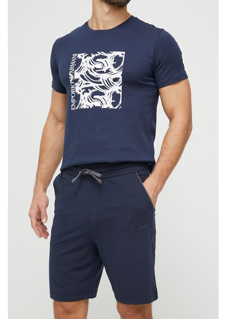 Joop pantaloni scurti barbati culoarea albastru marin