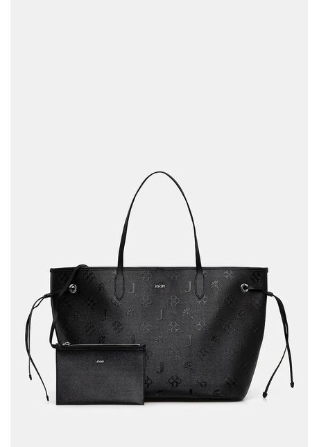 Joop! poșetă Decoro Stampa Lara culoarea negru, 4140007403