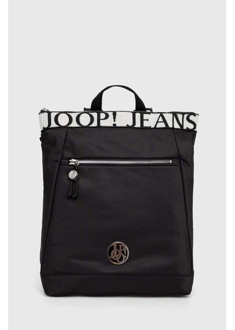 Joop rucsac femei culoarea negru mare cu imprimeu