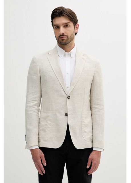Joop sacou de in culoarea bej 30046550