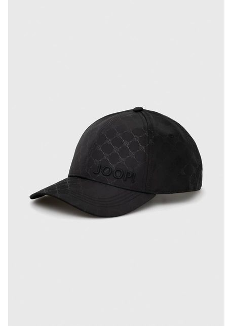 Joop sapca culoarea negru cu imprimeu