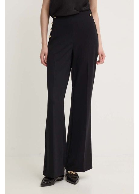 Joseph ribkoff colanti femei culoarea negru neted 243046