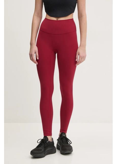 Joy in me jambiere de yoga oneness ease culoarea bordo neted oneness ease 7 8