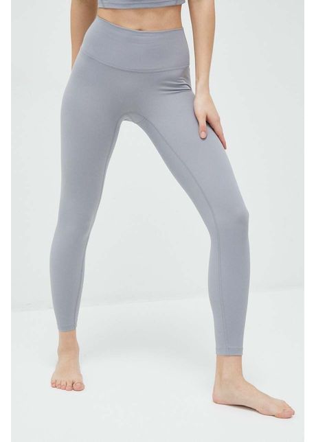 Joy in me jambiere de yoga oneness ease culoarea gri neted oneness ease 7 8