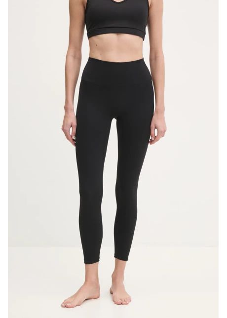Joy in me jambiere de yoga oneness ease culoarea negru neted oneness ease 7 8