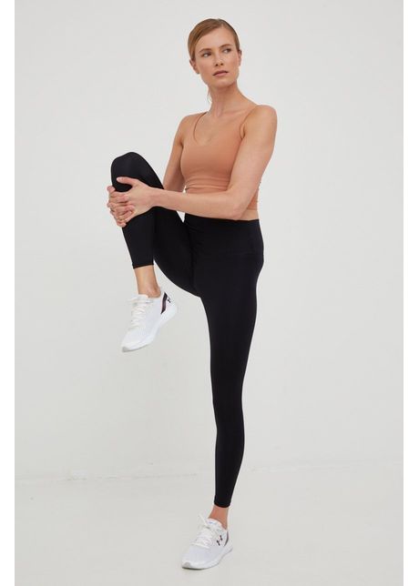 Joyinme jambiere de yoga 7 8 unity femei culoarea negru neted