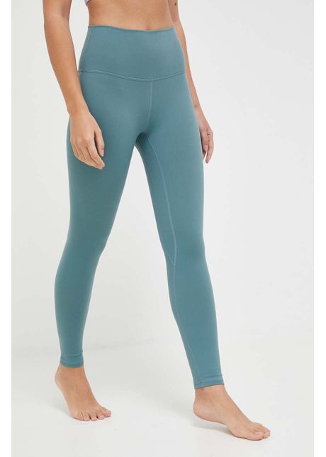 Joyinme jambiere de yoga unity surrounded culoarea turcoaz neted