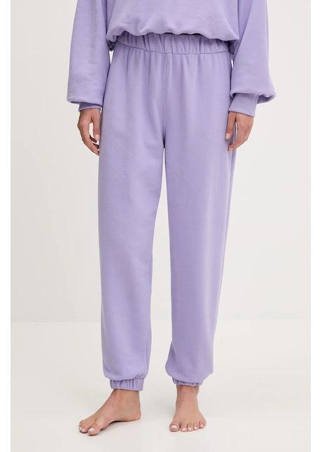 JOYINME pantaloni de trening Kind culoarea bordo, uni, Kind
