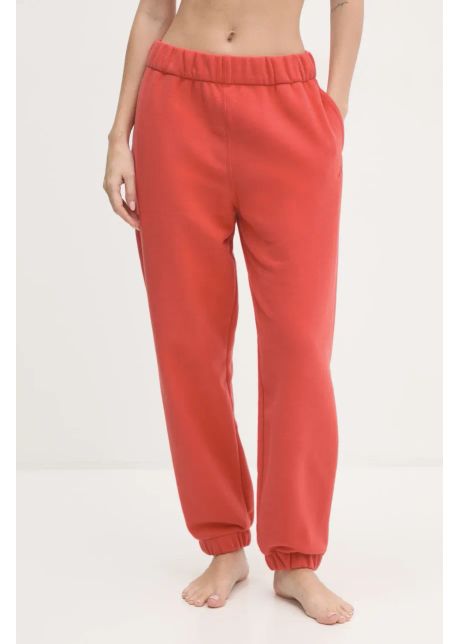 JOYINME pantaloni de trening Kind culoarea rosu, neted, Kind