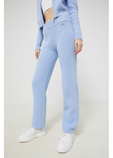 Juicy couture pantaloni de trening femei neted