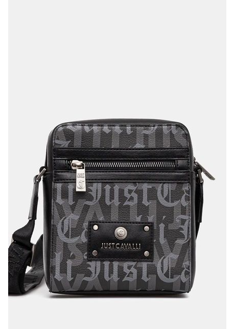 Just cavalli borseta culoarea negru 77qa4b32 zsb20