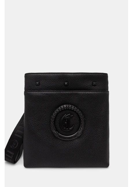 Just cavalli borseta culoarea negru 77qa4b43 zsa19