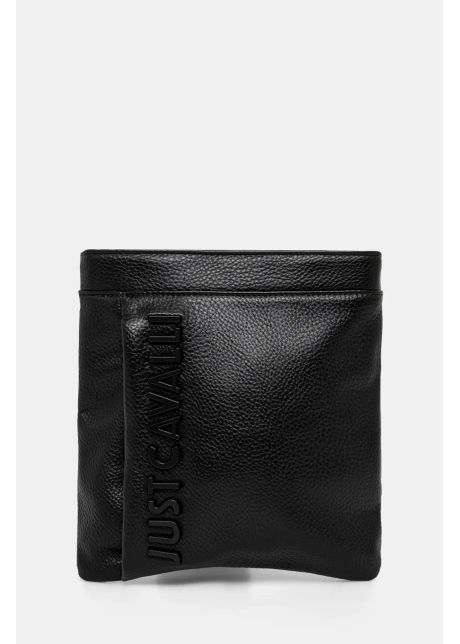 Just cavalli borseta culoarea negru 78qa4b12 zsb81