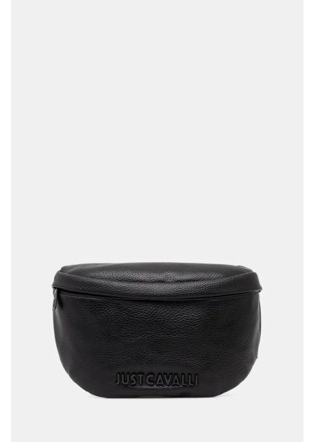 Just cavalli borseta culoarea negru 78qa4b13 zsb81