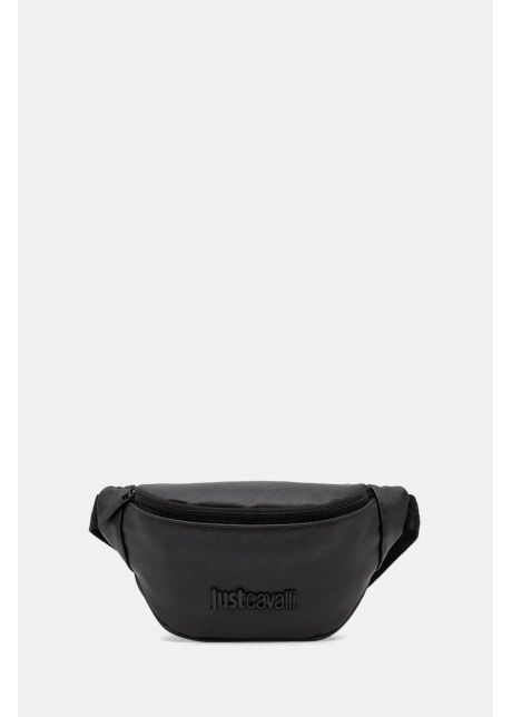 Just cavalli borseta culoarea negru 78qa4b31 zsb85