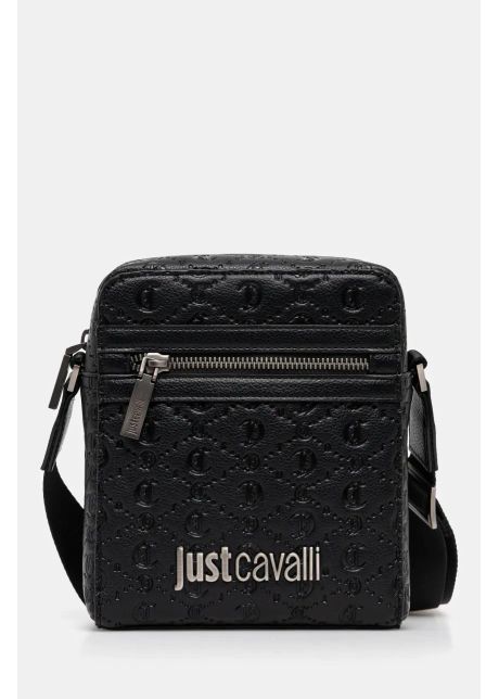 Just cavalli borseta culoarea negru 78qa4b32 zsb84